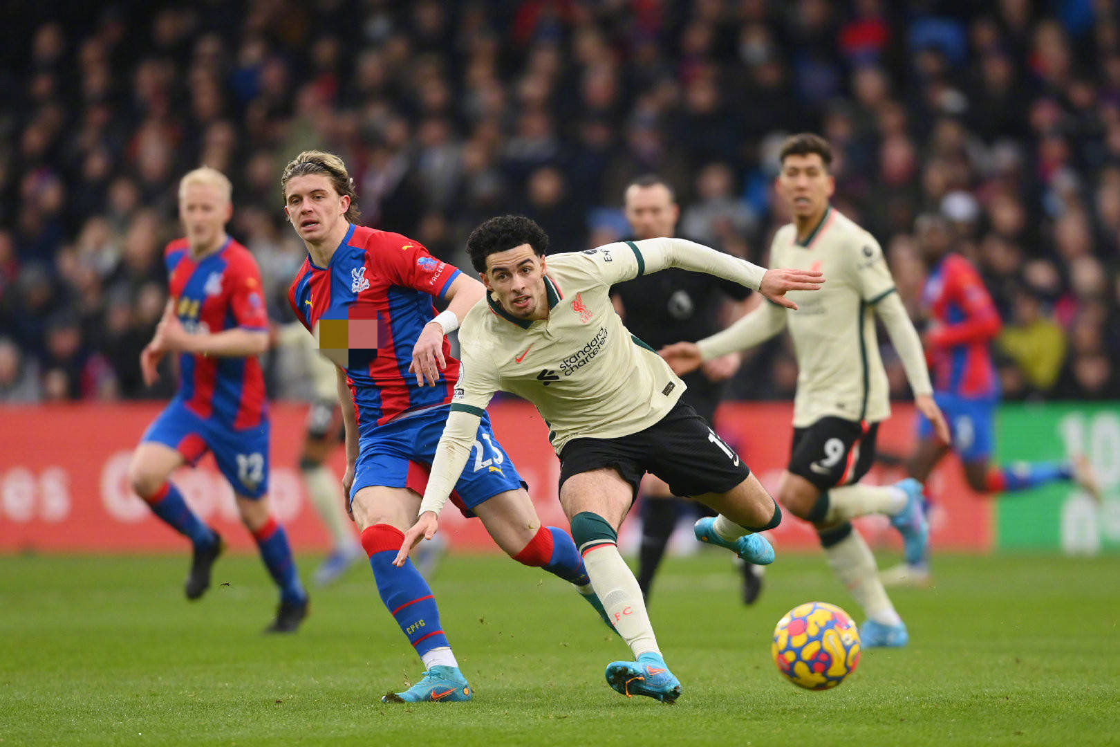 此次周琦眼 此次周琦眼